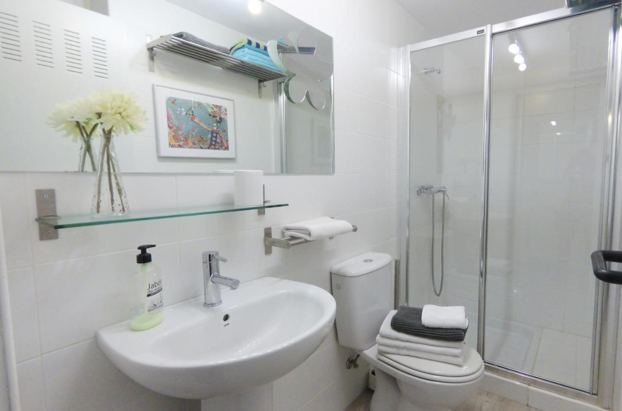 גרנדה Apart Blanco Para Esqui Y Alhambra. Garaje Privado מראה חיצוני תמונה