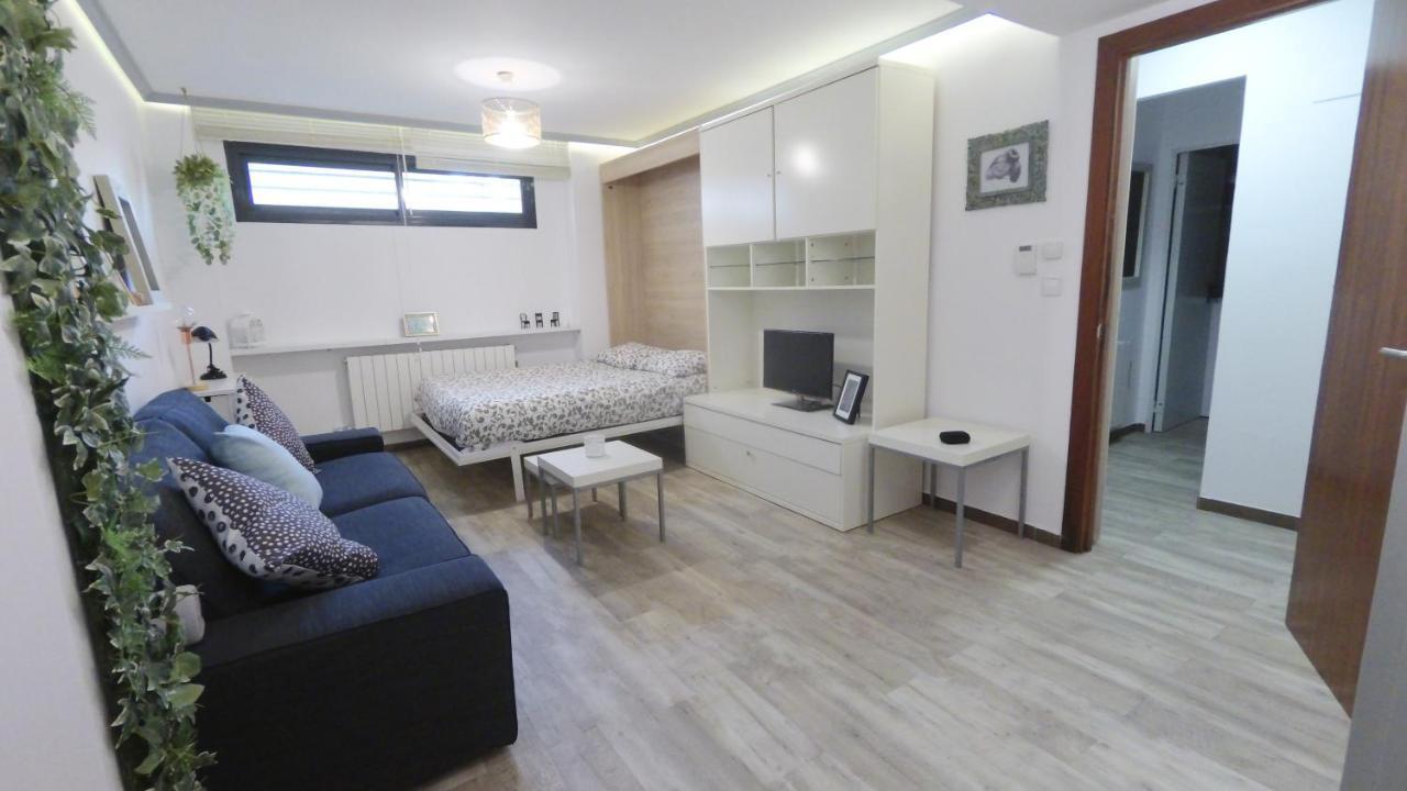 גרנדה Apart Blanco Para Esqui Y Alhambra. Garaje Privado מראה חיצוני תמונה